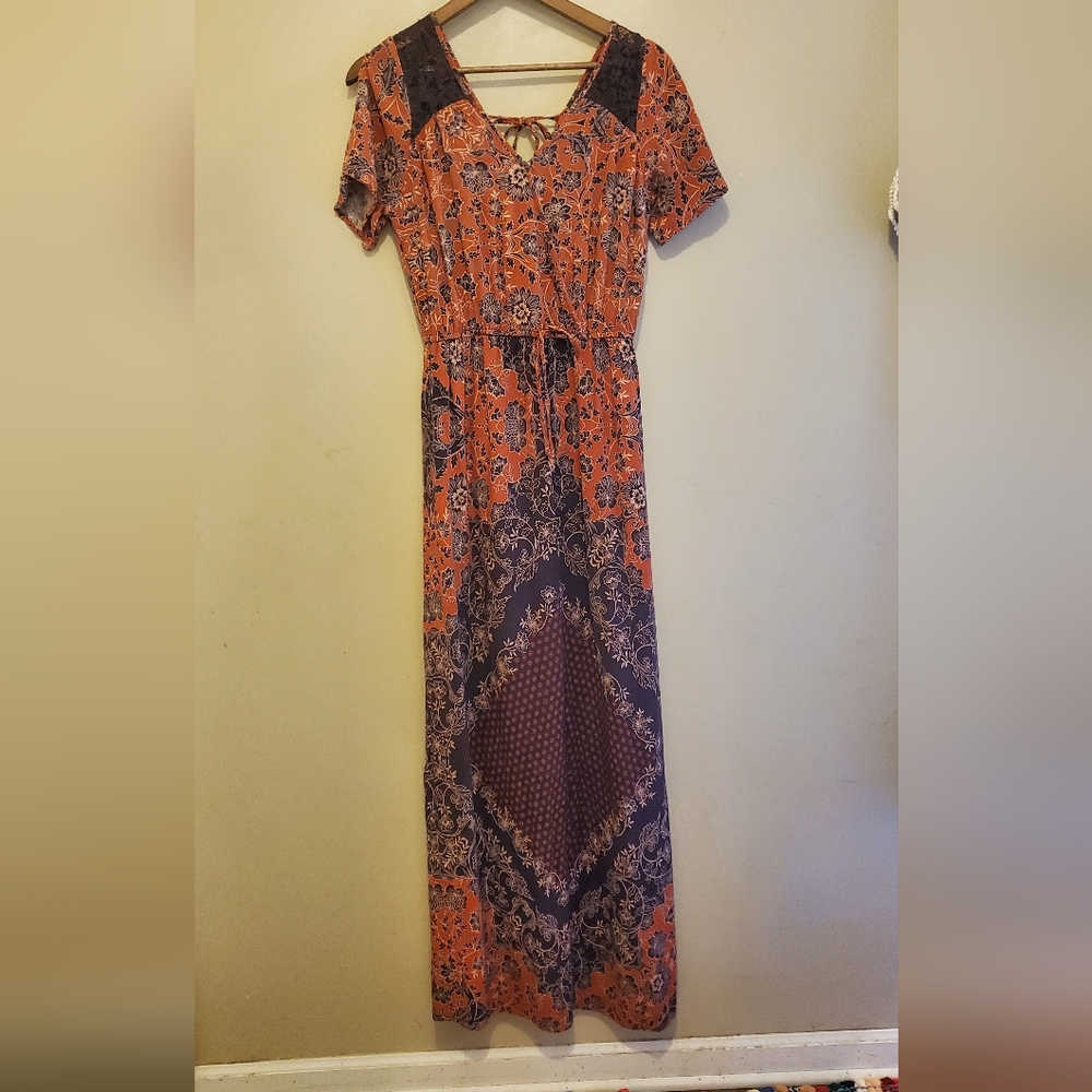 Maurices dress